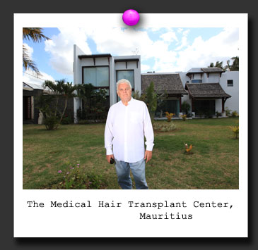 The Medical Hair Transplant Center, Mauritius