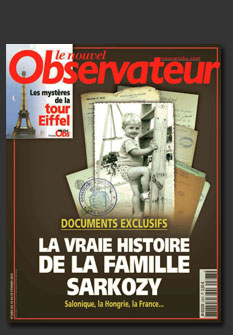 Le Nouvel Observateur, March 4th, 1999