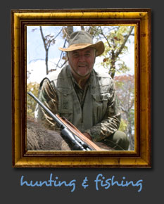 Hunting & fishing