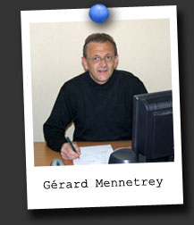 Gérard Mennetrey